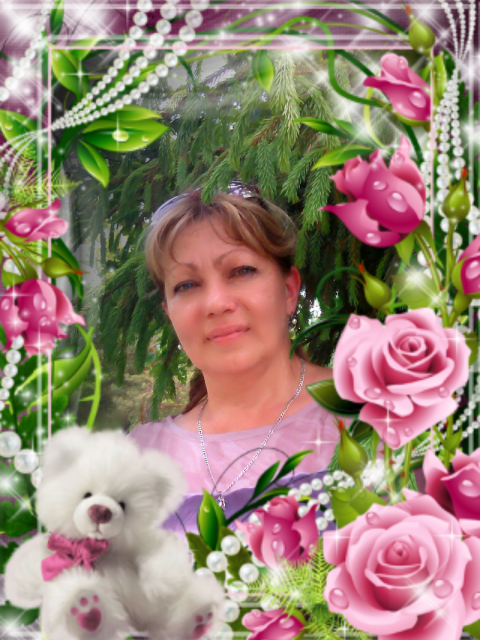 Татьяна Керимова (Климова), Россия, Краснодар, 52 года. Сайт одиноких мам и пап ГдеПапа.Ру