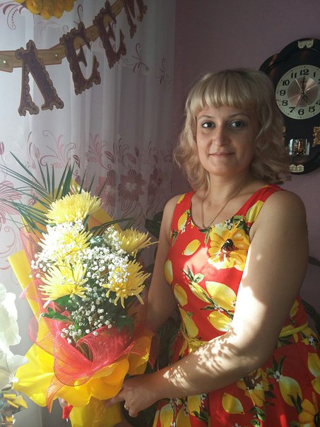 Рина, Россия, Нижний Новгород, 44 года