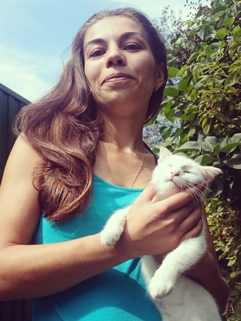 Ольга, Россия, Москва. Фото на сайте ГдеПапа.Ру