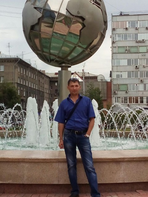 Евгений Куренков, Россия, Новосибирск. Фото на сайте ГдеПапа.Ру