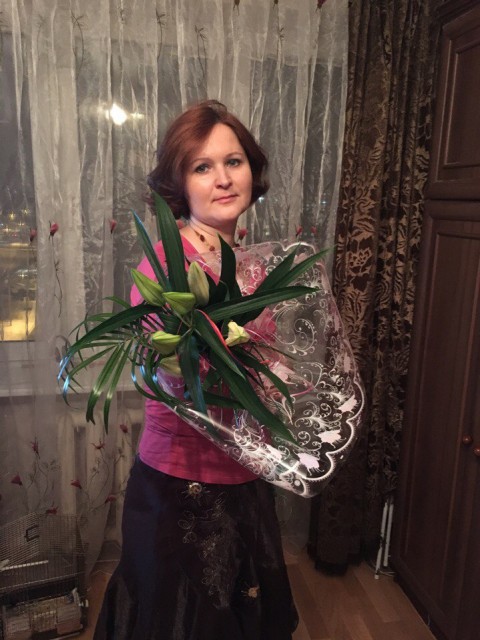 Юлия, Россия, Калининград, 49 лет