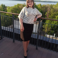 Наталья, Россия, Балтийск, 47 лет