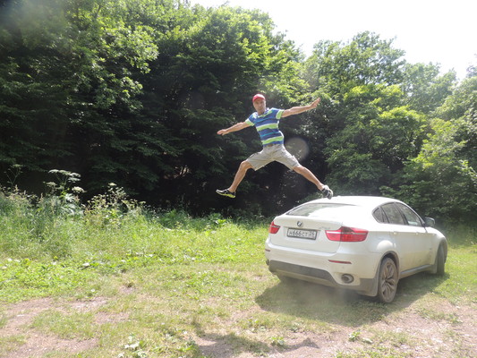 САША Х6, Россия, Пятигорск. Фото на сайте ГдеПапа.Ру