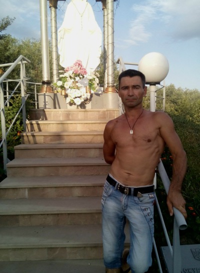 Михаил Хамундра, Украина, Великодолинское, 52 года. Сайт отцов-одиночек GdePapa.Ru