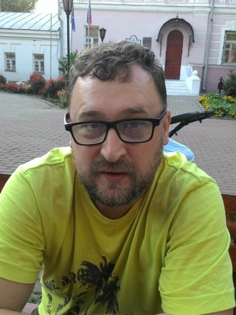 Алексей, Россия, Ярославль, 49 лет, 2 ребенка. Я вдовец ... ищу новые отношения ... 