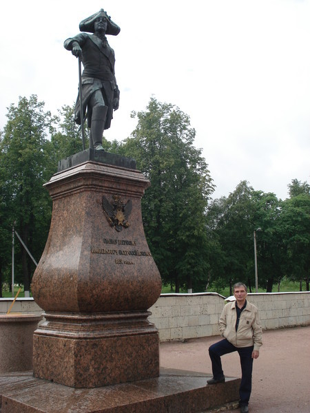Владимир, Россия, Санкт-Петербург. Фото на сайте ГдеПапа.Ру