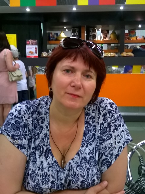 Людмила Коваленко, Украина, Сумы, 55 лет