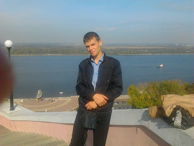 Сергей, Россия, Нижний Новгород. Фото на сайте ГдеПапа.Ру