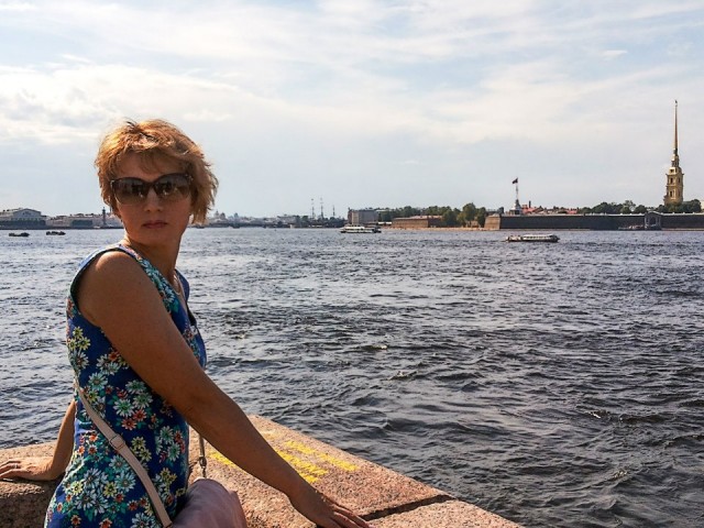 Татьяна, Россия, Санкт-Петербург. Фото на сайте ГдеПапа.Ру