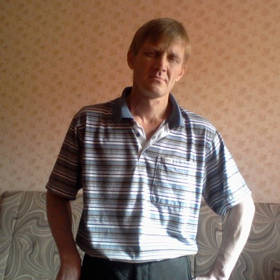 Александр Алин, Россия, Ухта, 52 года