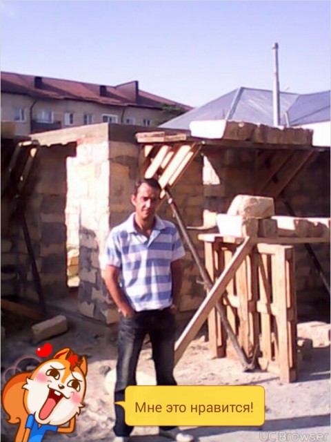 Роман Яхко, Азербайджан, Баку, 52 года