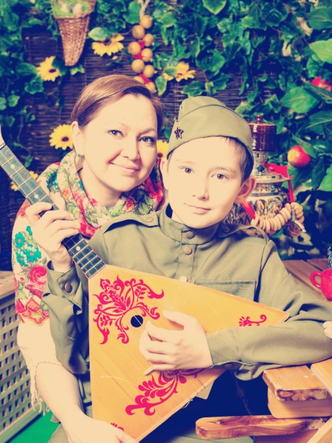 Лейсан Акбулякова, Россия, Нижневартовск. Фото на сайте ГдеПапа.Ру