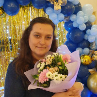 Мария, Россия, Серпухов, 38 лет