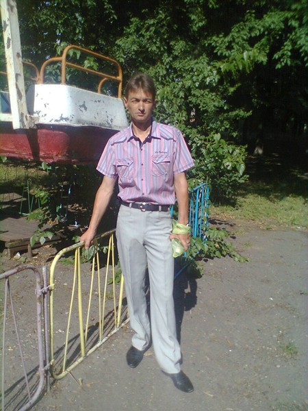 Сергей, Украина, Котовск, 53 года. Хочу найти ЖенщинуОдинок