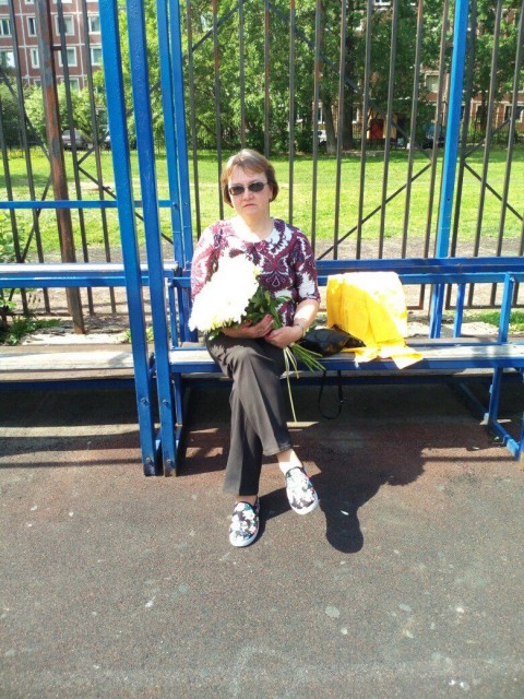 Наталия, Россия, Санкт-Петербург. Фото на сайте ГдеПапа.Ру