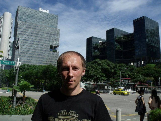 Сингапур (фото 5)