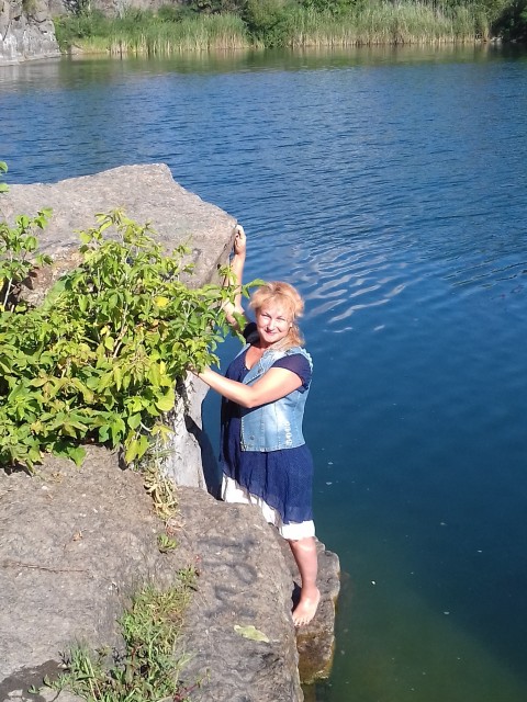 Светлана, Украина, Киев. Фото на сайте ГдеПапа.Ру