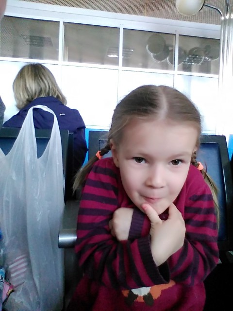 Татьяна, Россия, Москва. Фото на сайте ГдеПапа.Ру