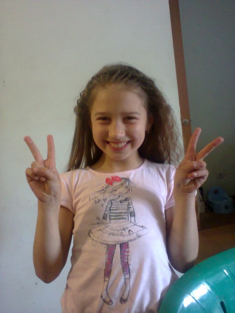 Александра, Россия, Краснодар. Фото на сайте ГдеПапа.Ру