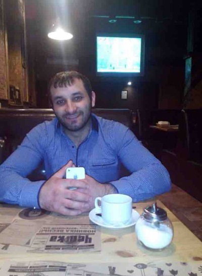 Рафаэль Гайсаев, Россия, Москва, 44 года. Хочу познакомиться