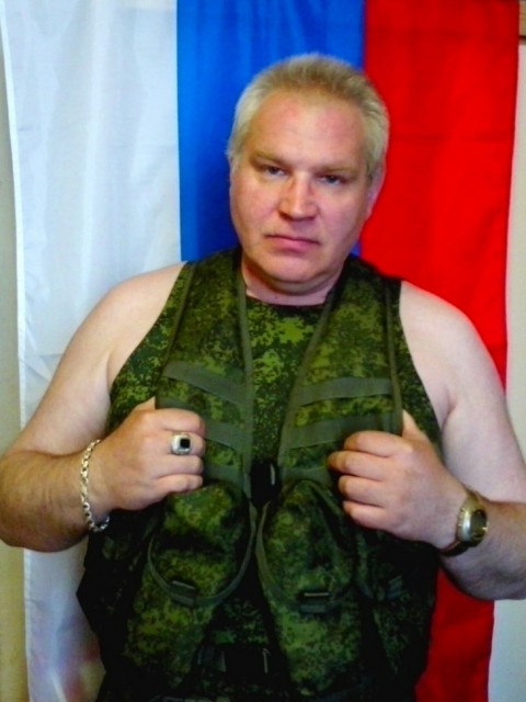 Олег Ардан, Россия, Санкт-Петербург. Фото на сайте ГдеПапа.Ру