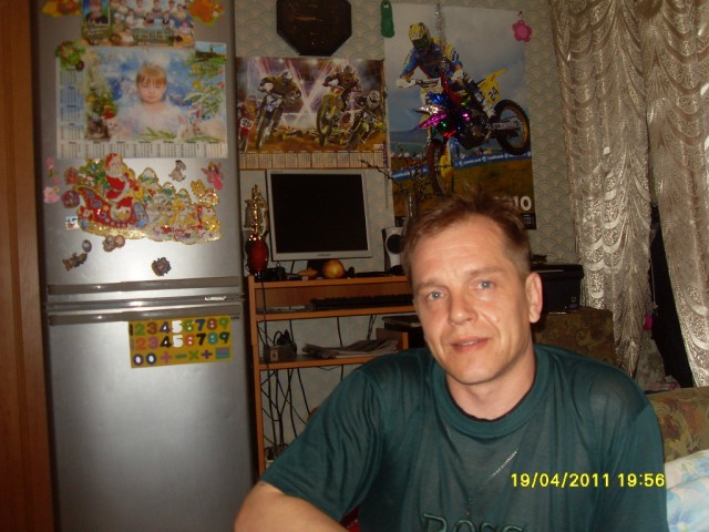 Лёха Лёха, Россия, Лесной, 52 года, 1 ребенок. Сайт одиноких мам и пап ГдеПапа.Ру