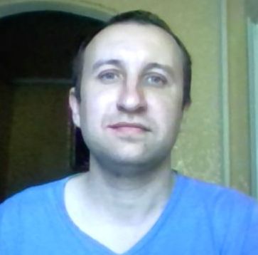 Александр Кабков, Беларусь, Гомель, 44 года