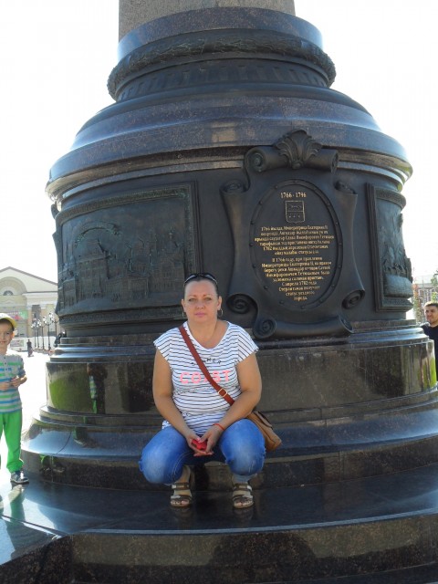 Анжелла Бикмеева, Россия, Чишмы. Фото на сайте ГдеПапа.Ру