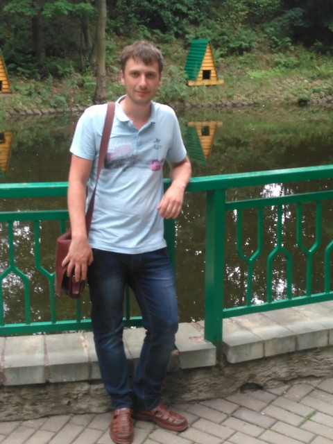 Андрей, Россия, Улан-Удэ, 33 года