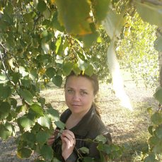 Юлия, Россия, Курган, 46 лет