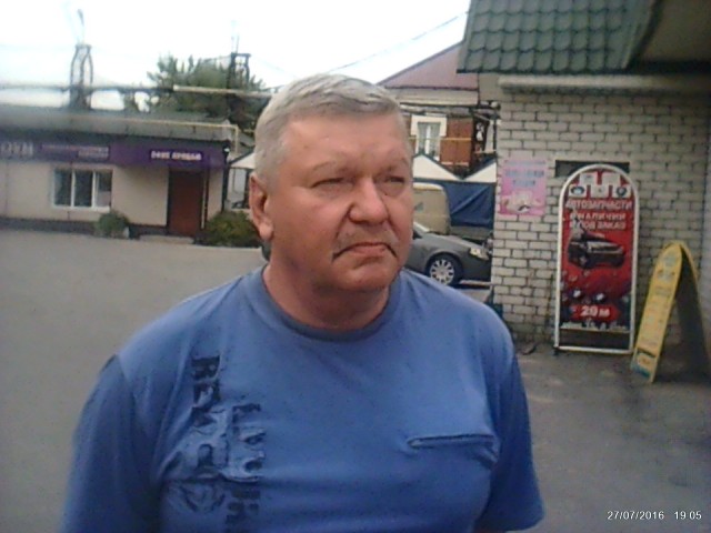 александр, Россия, Брянск, 66 лет