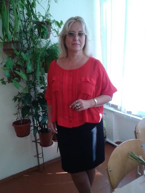 Лариса, Украина, Ровно, 57 лет