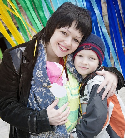 Наталья Приходько, Украина, Днепропетровск, 45 лет, 3 ребенка. Познакомиться с матерью-одиночкой из Днепр
