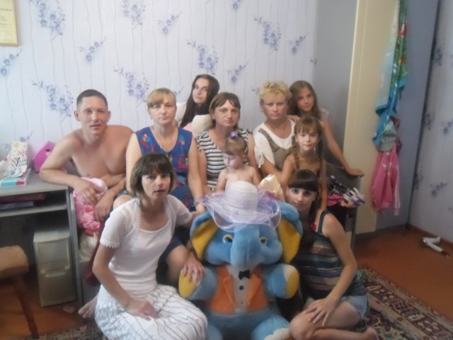 Родня ....2012 г.