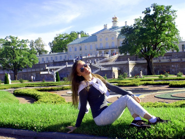 Алиса, Россия, Москва. Фото на сайте ГдеПапа.Ру