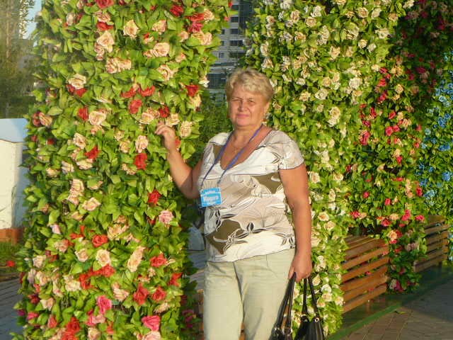 Лидия Яшина (Деева), Россия, Курган, 70 лет