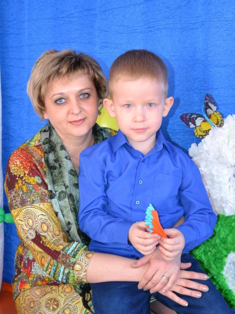 Елена, Россия, Барнаул, 43 года, 1 ребенок. Сайт одиноких мам ГдеПапа.Ру