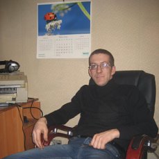 Александр, Россия, Калининград, 40 лет