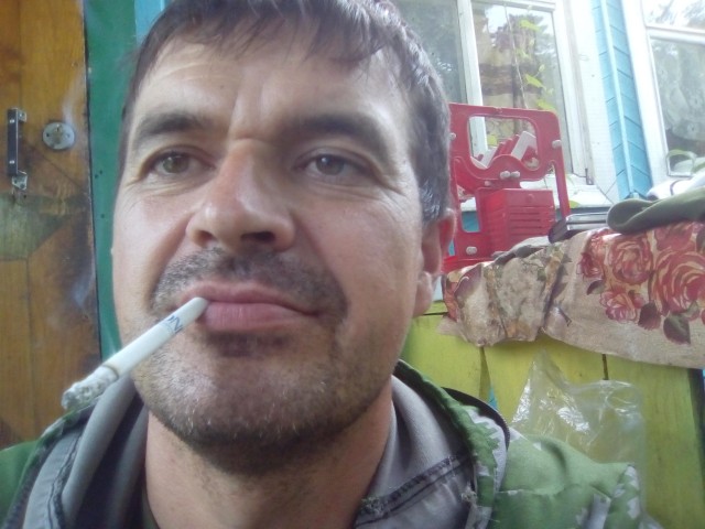 Vasil, Россия, Усолье-Сибирское, 49 лет