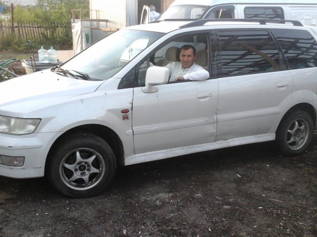 Мой.робочие машина