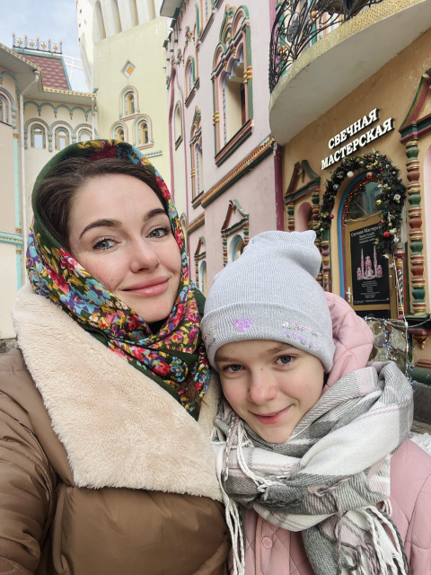 Катя, Россия, Москва. Фото на сайте ГдеПапа.Ру