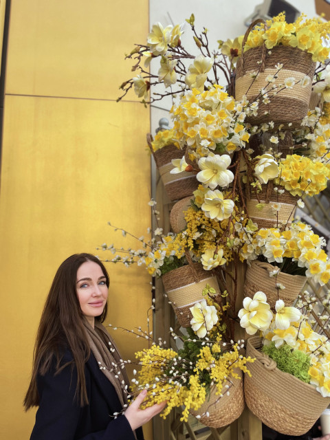 Катя, Россия, Москва. Фото на сайте ГдеПапа.Ру