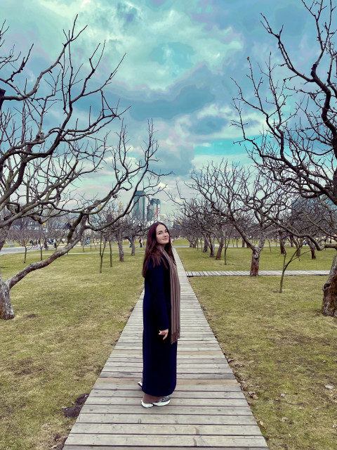 Катя, Россия, Москва. Фото на сайте ГдеПапа.Ру