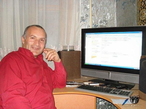 Армен Соколов, Россия, Симферополь, 59 лет. Хочу познакомиться с женщиной