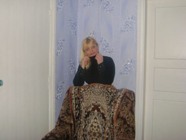 Надешка Леонгардт, Казахстан, Тайынша, 43 года