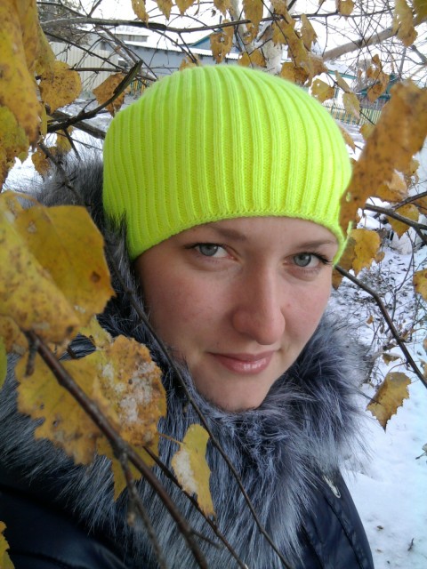 Мари Счастье, Казахстан, Булаево, 35 лет