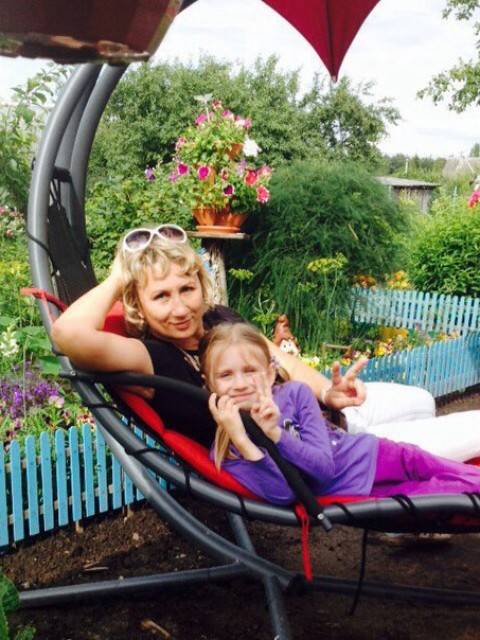 Марина, Россия, Ульяновск. Фото на сайте ГдеПапа.Ру