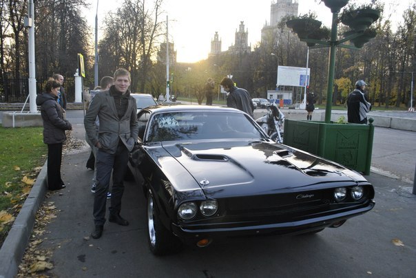 Дима Туз, Россия, Москва. Фото на сайте ГдеПапа.Ру