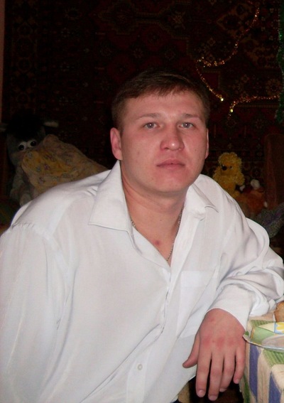 Сергей Кветкин, Россия, Самара, 43 года