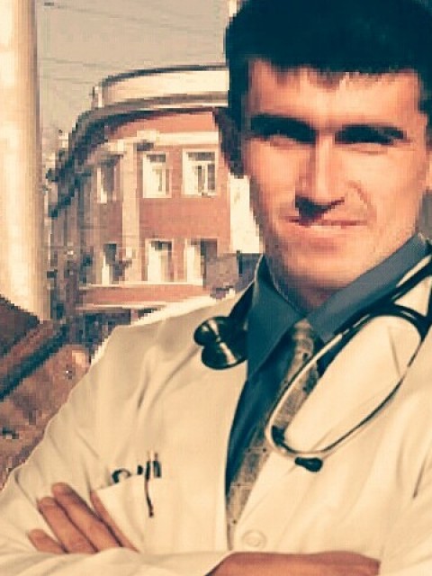 Александр Гойибов, Россия, Иркутск. Фото на сайте ГдеПапа.Ру